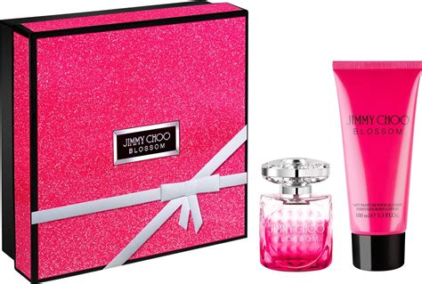 jimmy choo perfume gift sets|jimmy choo blossom gift set.